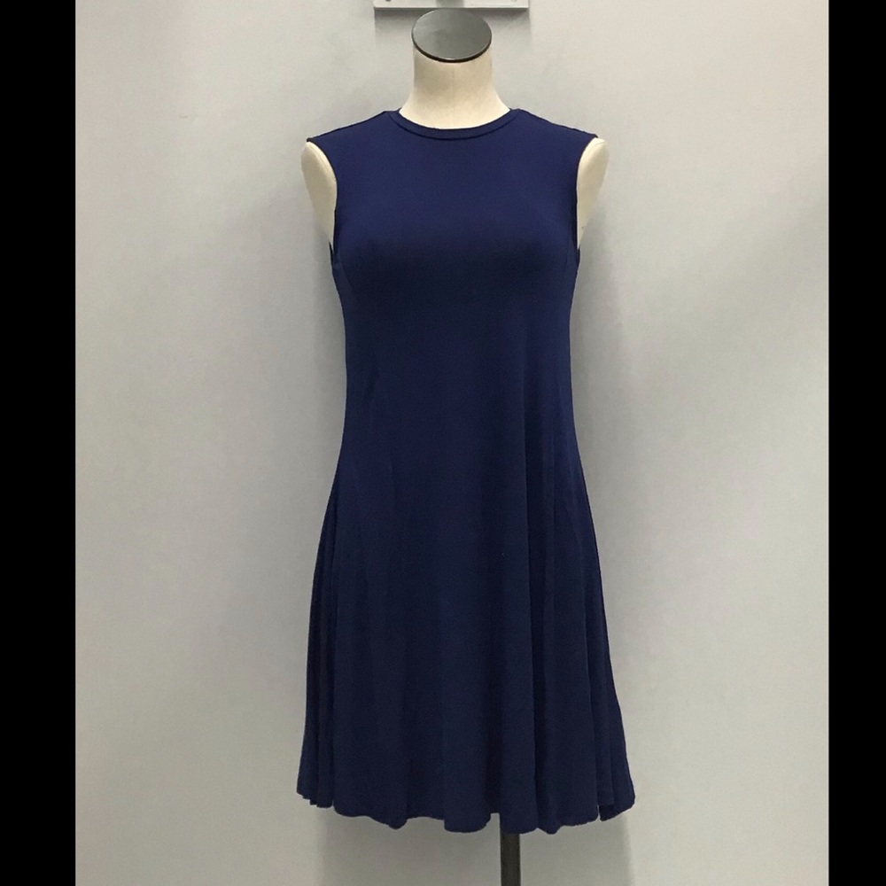 Charlie Paige blue dress SIZE S